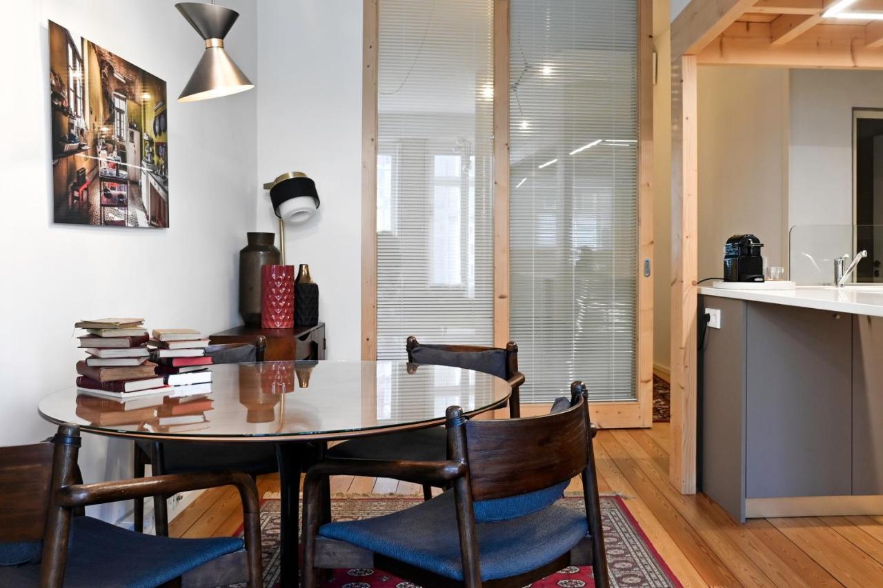 Oporto Chic&Cozy - Ribeira Apartment Exterior photo