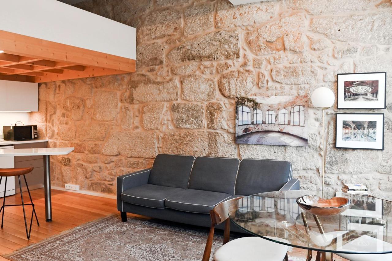 Oporto Chic&Cozy - Ribeira Apartment Exterior photo