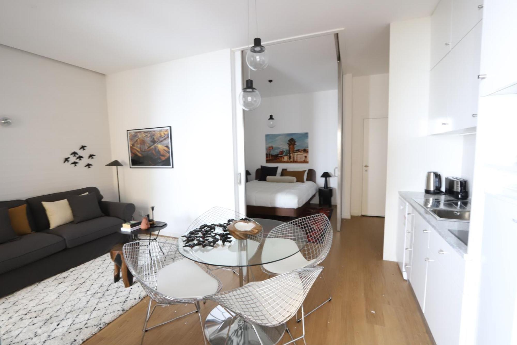 Oporto Chic&Cozy - Ribeira Apartment Room photo